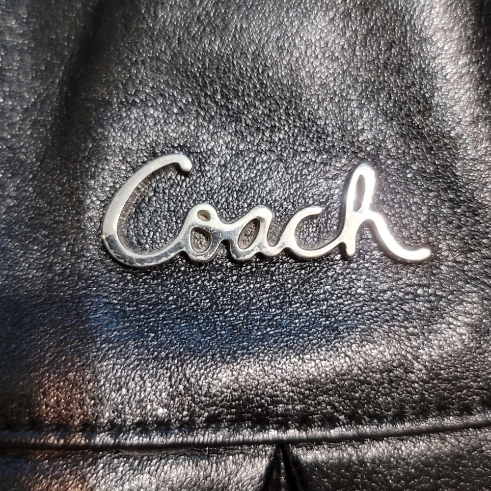 Coach purse - Picture 11 of 15